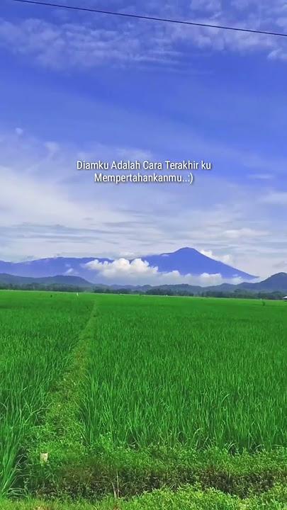 Story Lagu Sakit Tramat Sakit Dadali #storywa