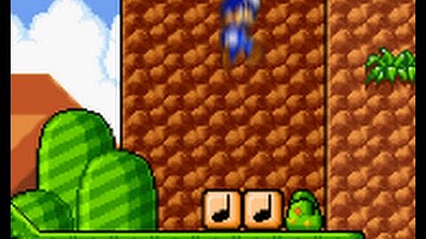 Super Mario Bros. X Custom Levels - Tree Top [Something]