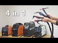 Best multi welding machines mig tig plasma cutter mma  2023