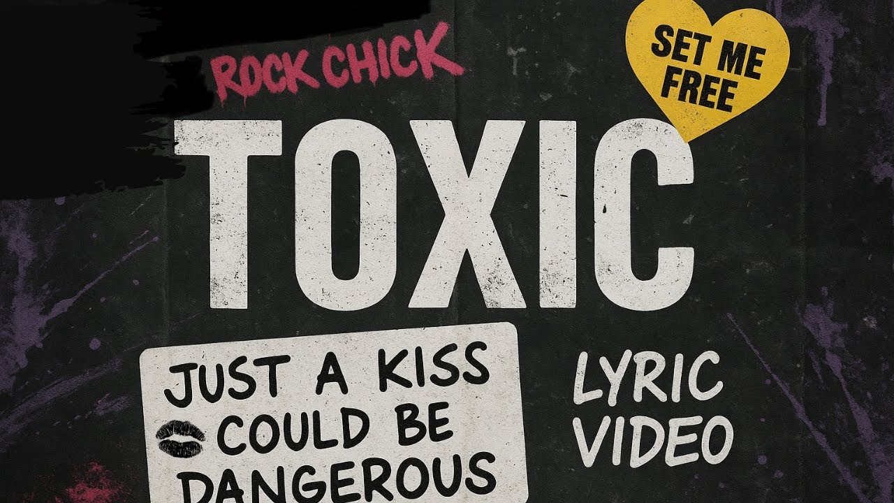 Kenadi Dodds - Toxic (Official Lyric Video) - YouTube