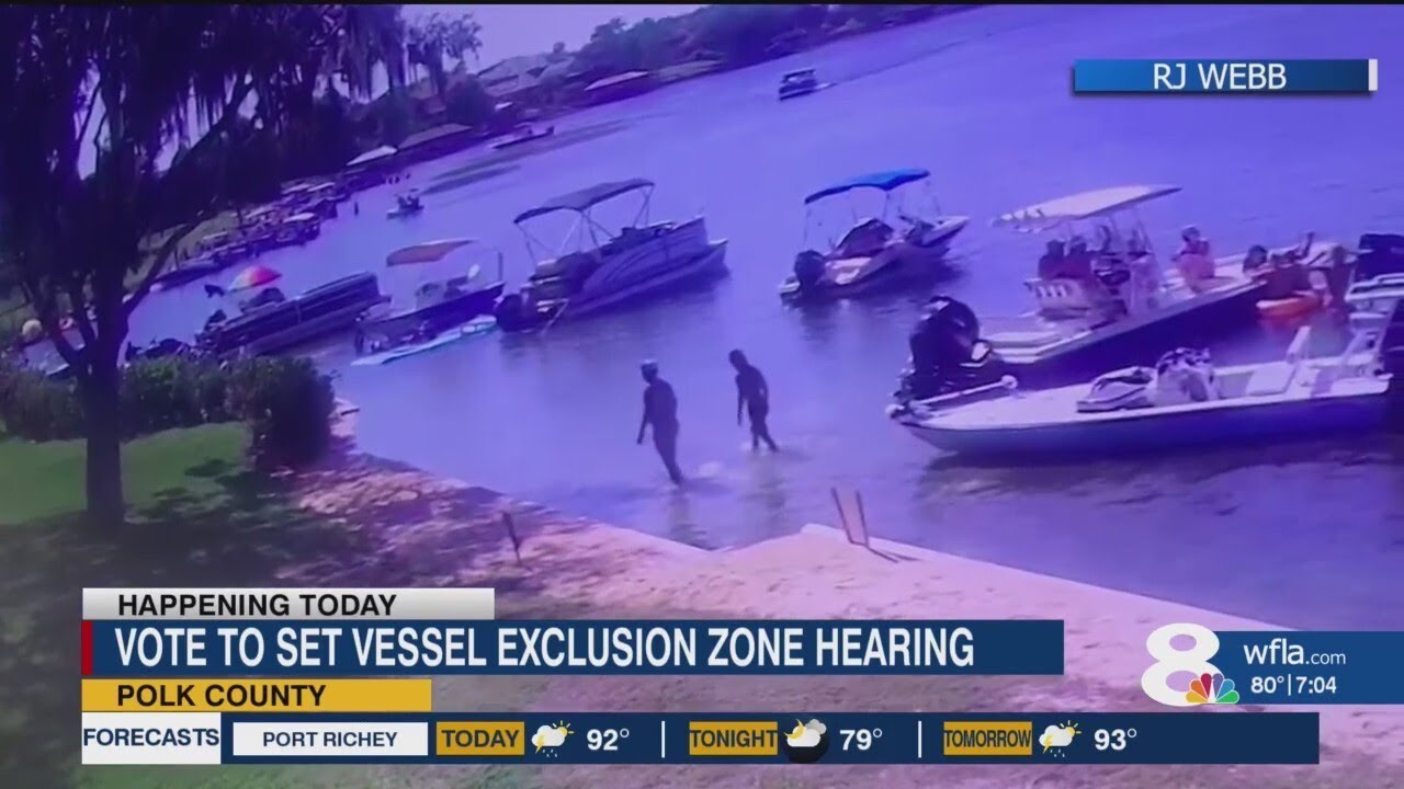 Lake Winterset Chaos: Residents Demand Action Over Boat Parties & Brawls