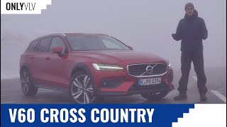 Volvo V60 Cross Country driving review - OnlyVLV Volvo & Polestar reviews