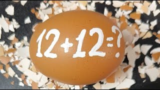 Raw Egg Peeling Asmr Live #112