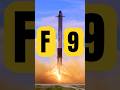 How Falcon 9 Became the World’s #1 Rocket 🚀 #spacexstarship