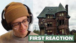 billy woods & Kenny Segal - Hiding Places (FIRST REACTION)