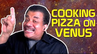 Neil deGrasse Tyson Explains What Temperature Really Means