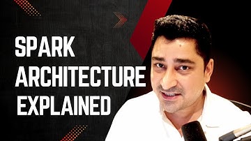 Spark Architecture  Explained | Big Data masters