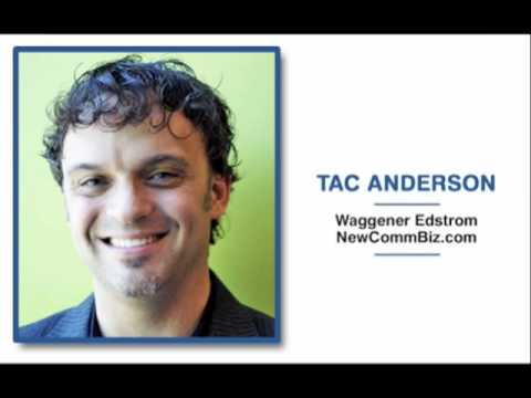 Tac Anderson previews first LiveBar, Live! event i...