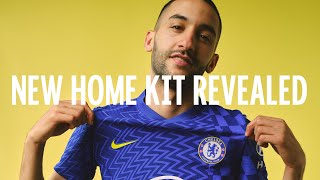 نقدم لكم 2021/22 Nike Home Kit الجديد. جبل ماسون ، حكيم زيخ ، فيرنر ، سام كير ، هاردر