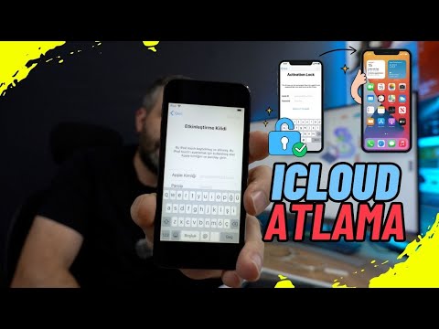 İCLOUD ŞİFREMİ UNUTTUM ÇÖZÜMÜ 2023 | iOS 16.6 | iCloud Kilitli iPhone Nasıl Açılır