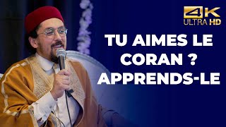 Tu aimes le Coran,  apprends le  Mohamed Nadhir [ Conférence complète en 4K ]