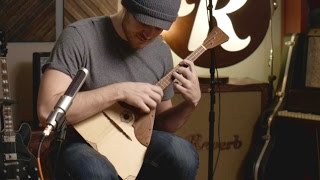 PDF Sample Balalaika Jam guitar tab & chords by Rob Scallon.