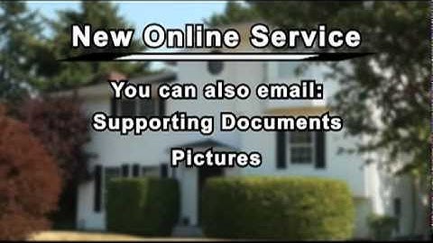 Property Tax eAppeals-Board of Equalization