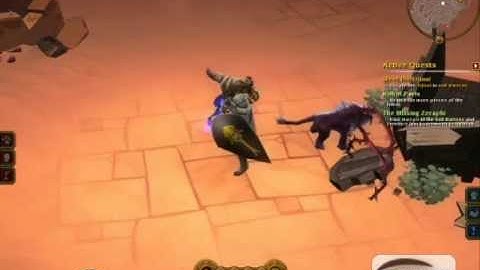 Torchlight 2 Epic Pet Glitch