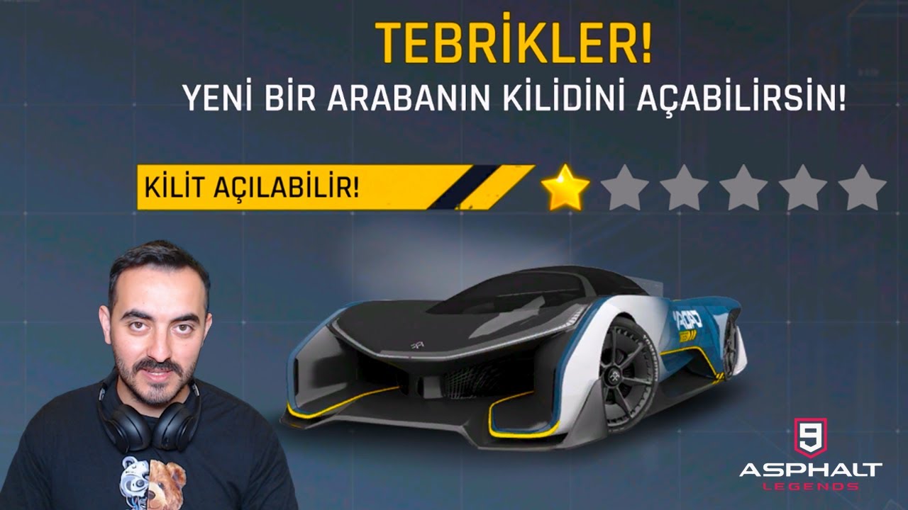 Bu Etkinlik Çok Kafamı Karıştırdı !!! Asphalt 9 Legends - YouTube