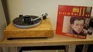 Watch Elvis Costello King Of Thieves video