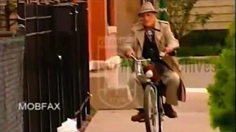Photo of Janitor Mistaken for Chicago Mobster Joey Lombardo (2005)