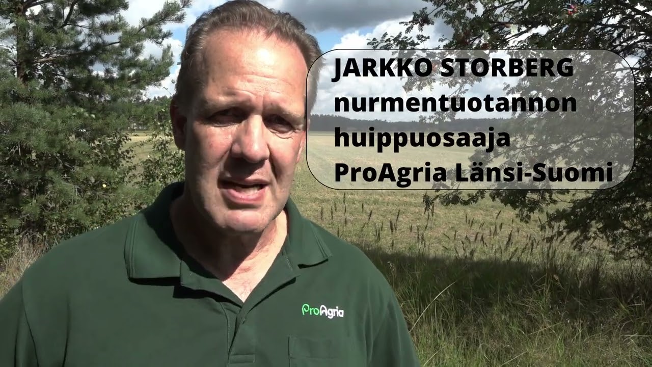 Maan kasvukunnon parantaminen - Jankkurointi