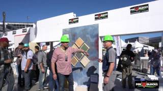 Fox Blocks Outdoor booth walkthrough
