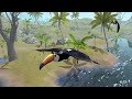 Toucan Bird Simulator 3D -Ultimate Bird Simulator - By Gluten Free games