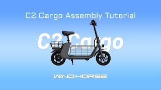 Windhorse Lab | C2 Cargo Assembly Tutorial