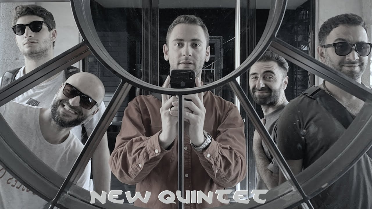 New Quintet - Edo’s funk