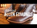 The warfield  grand woodland dress boots  affordable allen edmonds alt  555 gear