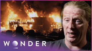 Horrifying Ordeal Of The Station Nightclub Fire Survivors | Alive | Wonder