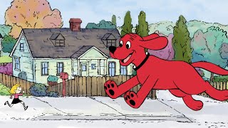 Clifford the Big Red Dog full episodes - Clifford Runs to Story Time - Clifford's Really Big Movie