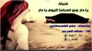 شيلة / يادار وين احبابنا