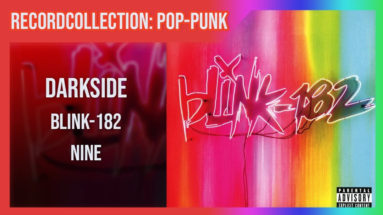 blink-182 - Darkside (HQ Audio) - YouTube