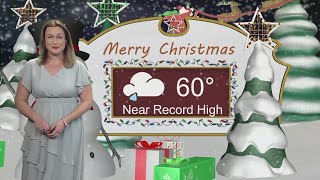 Columbus, Ohio weather forecast for Dec. 22, 2025 | Calm and cloudy morning with evening showers