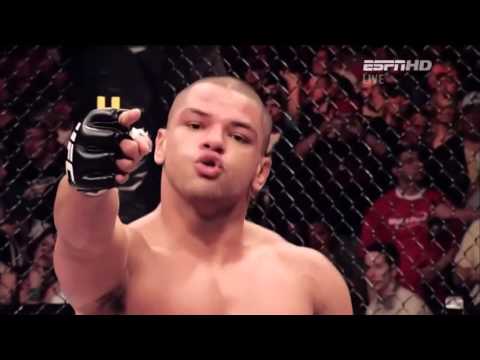 Thiago Alves - highlights  MMA