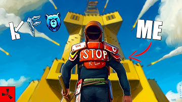 I Built THIS in 100 Hours of Solo Rust...