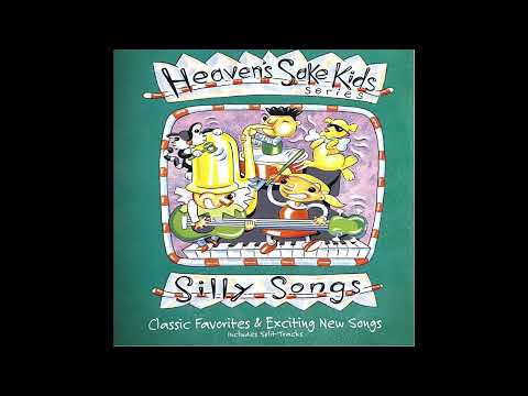 Heaven's Sake Kids: Silly Songs