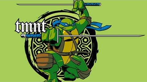 Teenage Mutant Ninja Turtles: Rooftop Run Walkthrough iOS/ Android