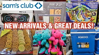 SAM'S CLUB NEW ARRIVALS \& GREAT DEALS for MARCH 2024! 🛒