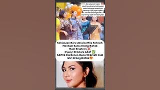 Aur4 B4t4knya Ku4t Sangat #jessicamila #artist #viralvideo