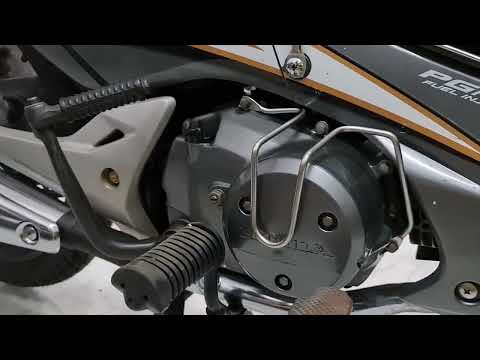 Honda future neo Fi 2009 xe rin máy chất 👍 - YouTube