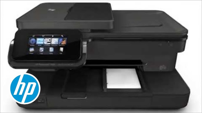 HP Photosmart 7520 e-All-in-One Wireless Printer at HuntOffice.ie -