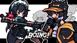 Fnf Boing But Ellen Joe Vs Ohagi Sings It Fnf X Zenless Zone Zero