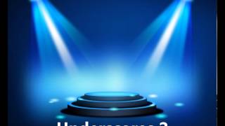 Background Music Video - Underscores 2