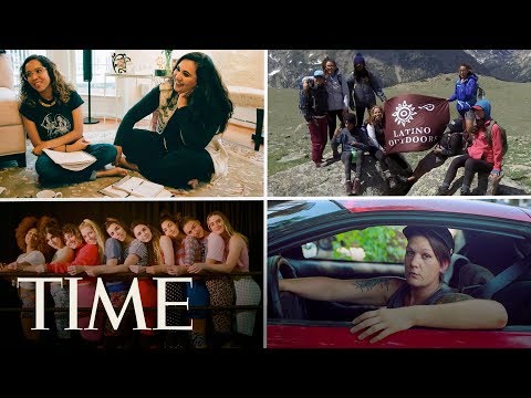 TIME Road Trip: Meet The Inspiring Women Across America, From LA To Ashburn | TIME