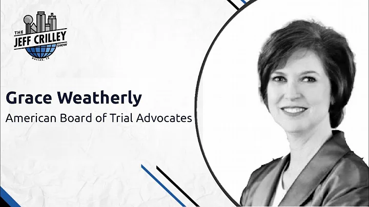Grace Weatherly | The Jeff Crilley Show