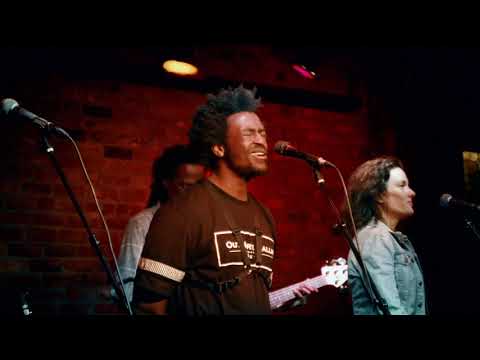 Gideon King & City Blog-Down By The River