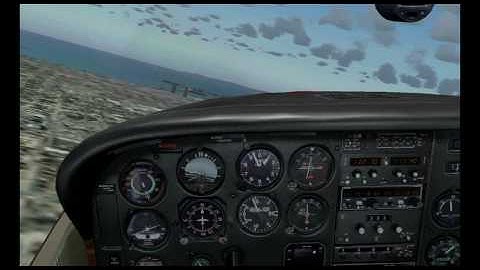 GPS Navigation Tutorial - Part II (Using the VOR gauge for GPS Navigation)