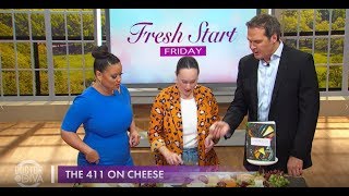 How To Make The Perfect Cheese Board W/ Cheese Specialist Tia Keenan | Doctor & The Diva by Doctor & The Diva 365 views 4 years ago 9 minutes, 29 seconds