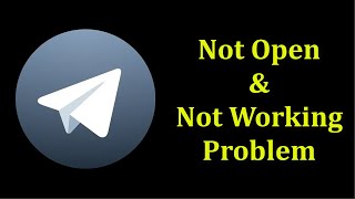 How To Fix Telegram X App Not Open Problem Android & Ios - Fix Telegram X App Not Working Problem screenshot 2