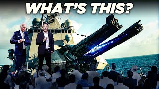 Elon Musk Just EXPLAINED The US Navy's New Laser Weapon!