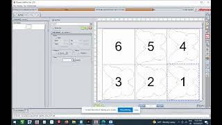 Celebrity Zero Waste Batch Printing – Mimaki 6042 Jig Technique Profile